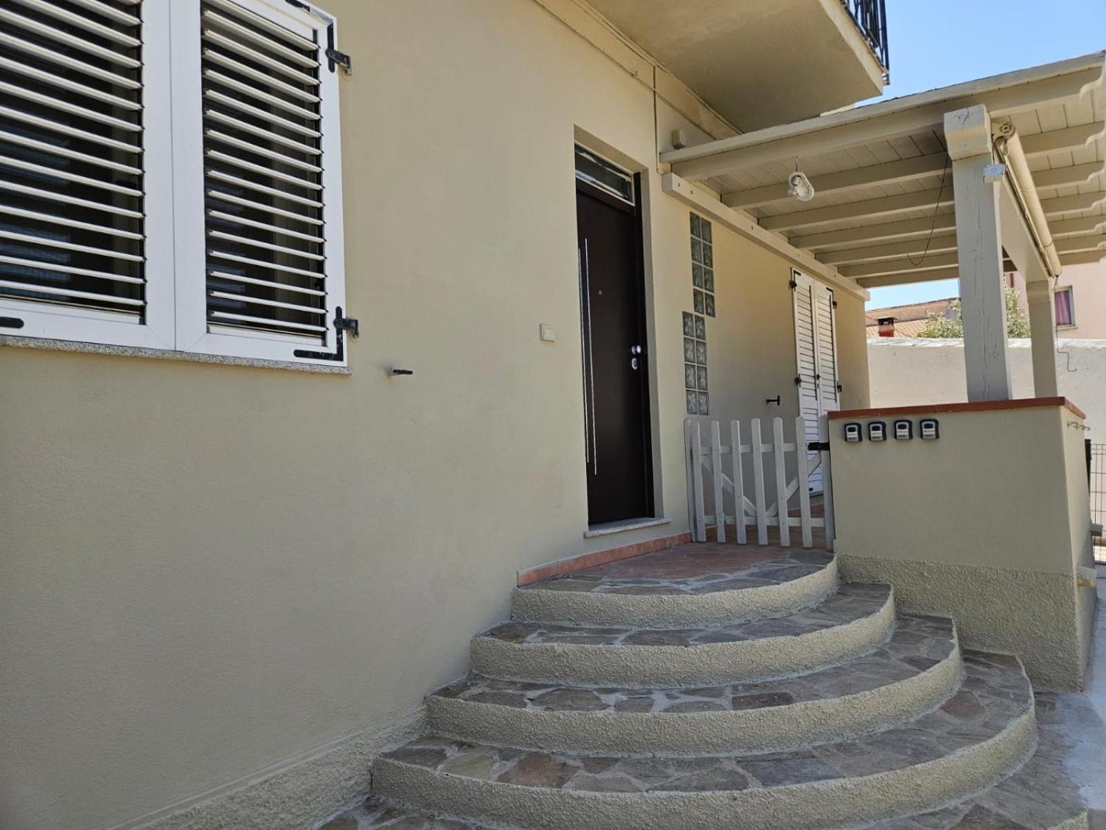 Dreamhouse B&B Olbia Exterior foto