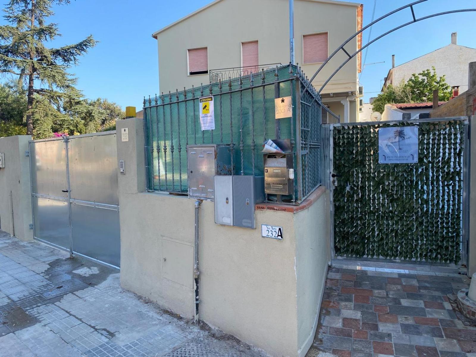 Dreamhouse B&B Olbia Exterior foto